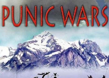 Обложка для игры Punic Wars