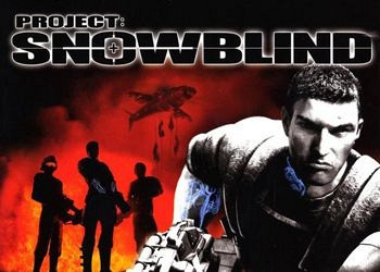 Обложка для игры Project: Snowblind