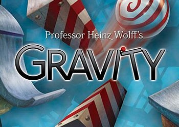 Обложка для игры Professor Heinz Wolff's Gravity