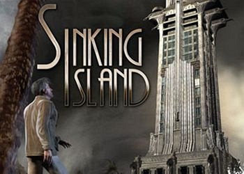 Обложка для игры Sinking Island