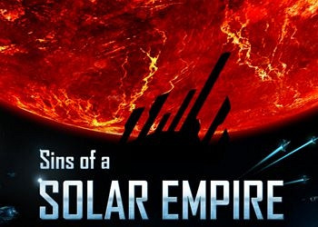 Обложка к игре Sins of a Solar Empire