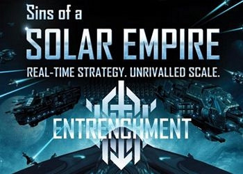 Обложка для игры Sins of a Solar Empire: Entrenchment