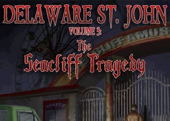 Обложка для игры Delaware St. John Volume 3: The Seacliff Tragedy