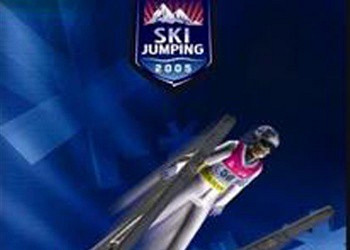 Обложка для игры Ski Jumping 2005: Third Edition