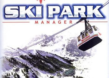 Обложка для игры Ski Park Manager