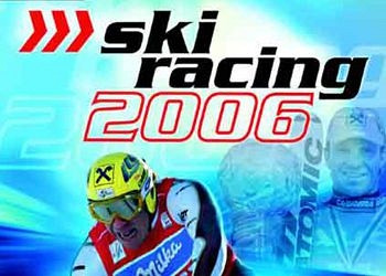 Обложка для игры Ski Racing 2006