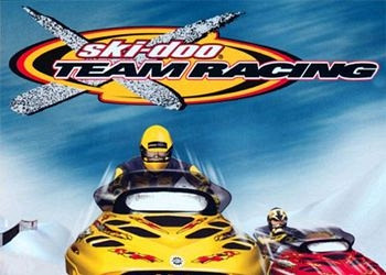 Обложка для игры Ski-Doo X-Team Racing