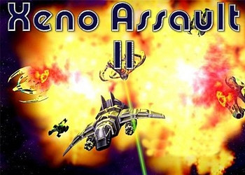 Обложка для игры Xeno Assault 2