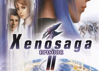 Обложка для игры Xenosaga: Episode 2