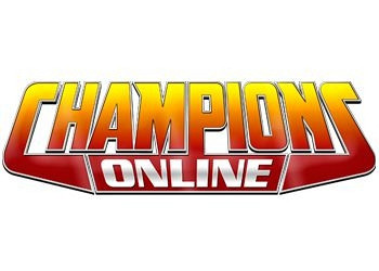 Обложка игры Champions Online