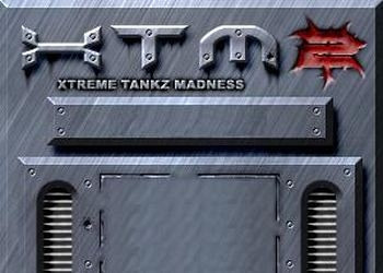 Обложка для игры Xtreme Tankz Madness 2