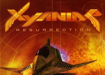 Обложка игры Xyanide Resurrection