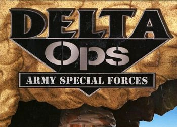 Обложка для игры Delta Ops: Army Special Forces