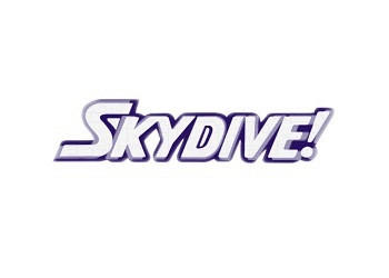 Обложка для игры Skydive!