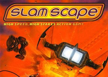 Обложка для игры Slamscape