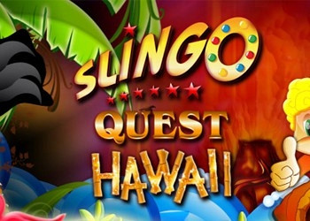 Обложка для игры Slingo Quest Hawaii