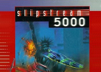 Обложка для игры Slipstream 5000
