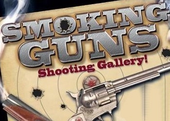 Обложка для игры Smoking Guns: Shooting Gallery