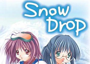 Обложка для игры Snow Drop