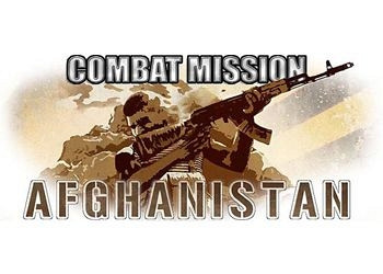 Обложка для игры Combat Mission: Afghanistan