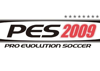 Обложка для игры Pro Evolution Soccer 2009