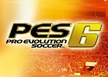 Обложка для игры Pro Evolution Soccer 6