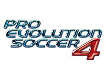 Обложка к игре Pro Evolution Soccer 4