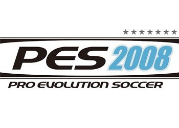 Обложка для игры Pro Evolution Soccer 2008