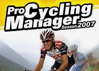 Обложка для игры Pro Cycling Manager Season 2007