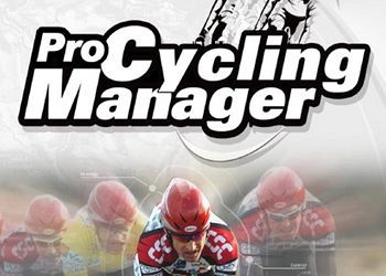 Обложка для игры Pro Cycling Manager