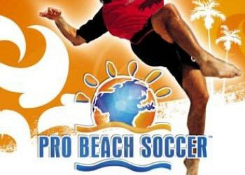 Обложка для игры Pro Beach Soccer