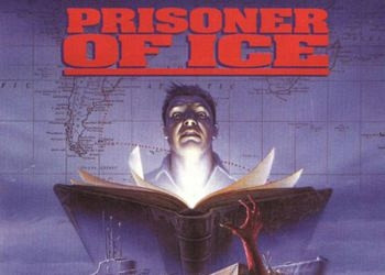 Обложка для игры Prisoner of Ice