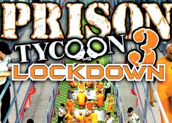 Обложка для игры Prison Tycoon 3: Lockdown