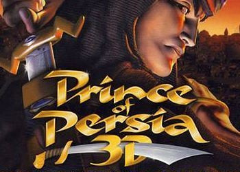 Обложка для игры Prince of Persia 3D