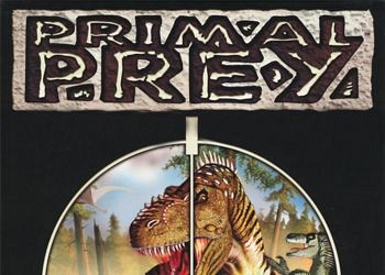 Обложка для игры Primal Prey