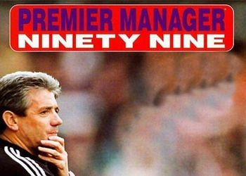Обложка для игры Premier Manager Ninety-Nine