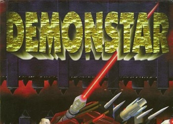 Обложка для игры DemonStar