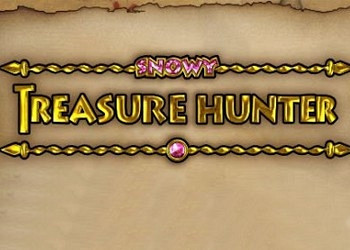 Обложка для игры Snowy: Treasure Hunter