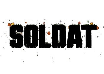 Обложка для игры Soldat