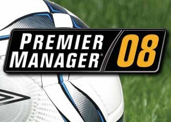 Обложка для игры Premier Manager 08