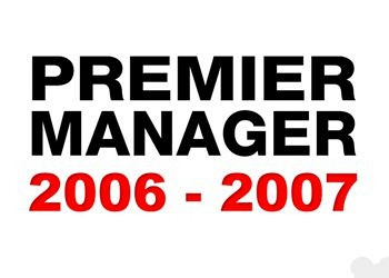 Обложка для игры Premier Manager 2006-2007