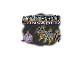 Обложка для игры Hyperspace Invader