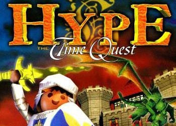 Обложка для игры Hype: The Time Quest