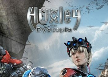 Обложка для игры Huxley: The Dystopia