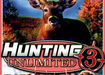 Обложка для игры Hunting Unlimited 3