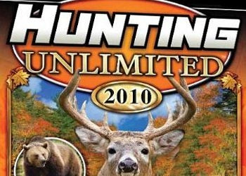 Обложка для игры Hunting Unlimited 2010