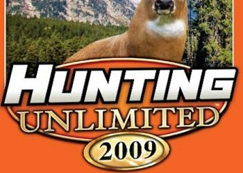 Обложка для игры Hunting Unlimited 2009