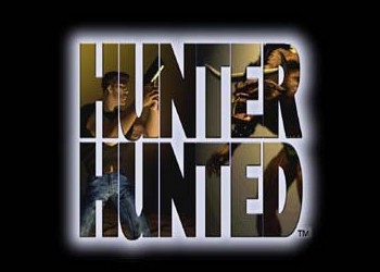 Обложка для игры Hunter Hunted