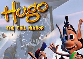 Обложка для игры Hugo: The Evil Mirror