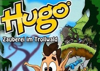 Обложка для игры Hugo: Magic in the Trollwoods
